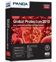 Panda OEM Global Protection 2010, SP (A6GP10B1)